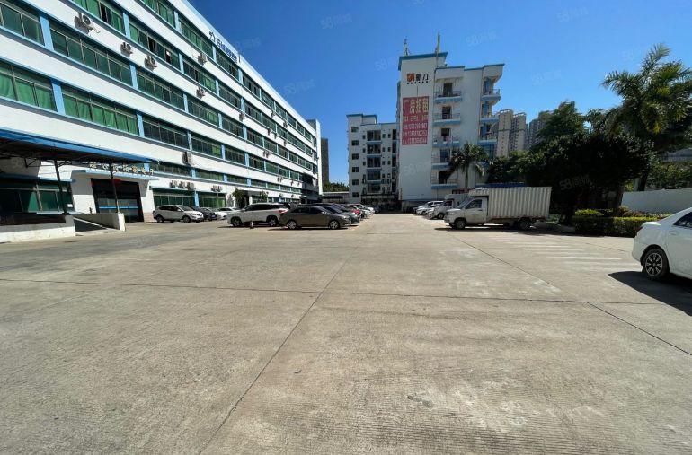 6元厂房出租！惠环镇高速出口附近厂房1万平方厂房出租可分租