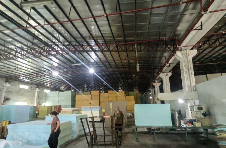 仲恺高新区钢构独门独院厂房出租7200平空地好大可仓库出租