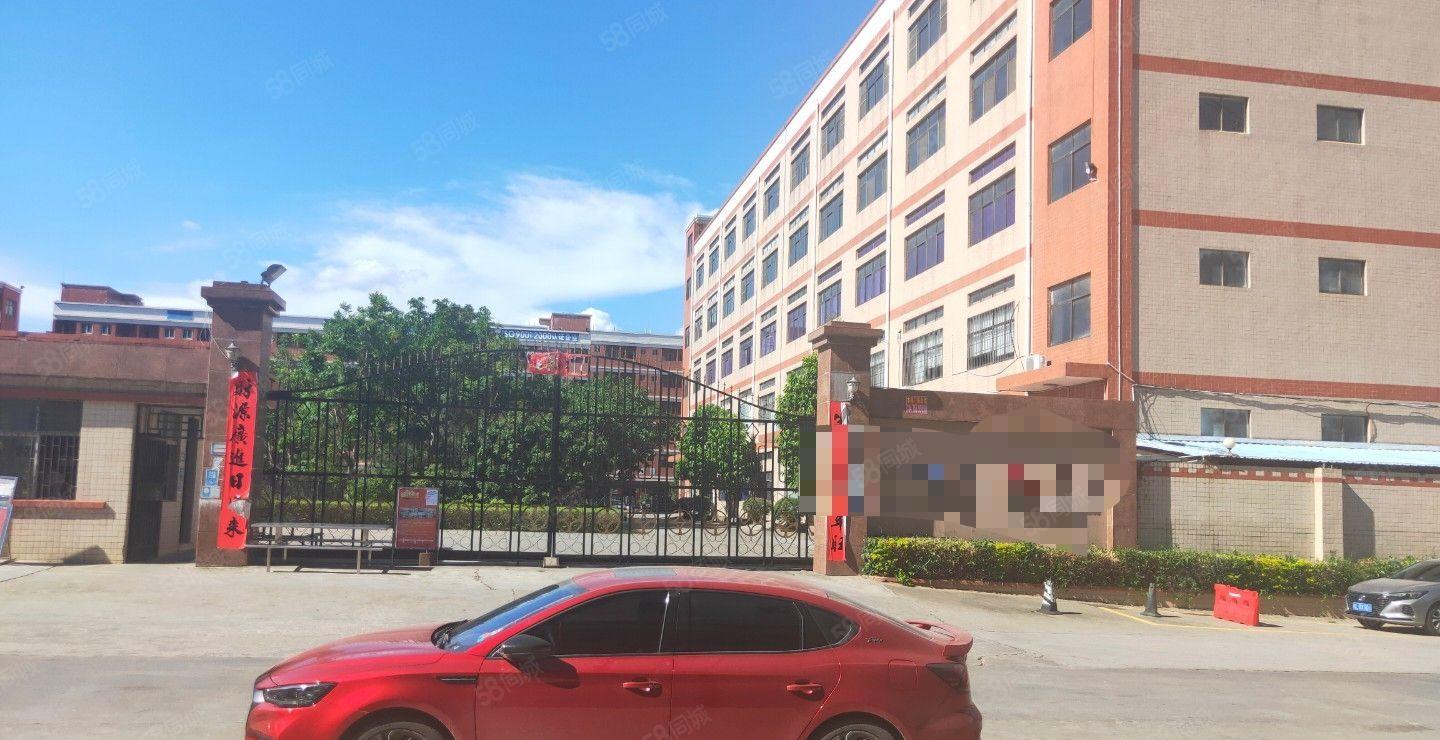 仲恺陈江工业区2楼2000平方厂房出租原房东形象好