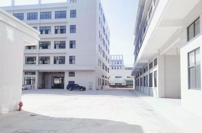 陈江8块全新厂房10000平出租适合工业制造等各种行业可分租