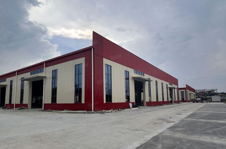 低价仲恺10米高钢结构厂房15000平独院厂房出租2000平