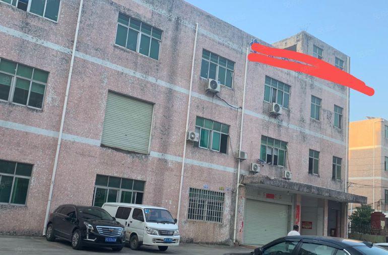 仲恺陈江原房东独栋厂房4200平仓库实际面积出租