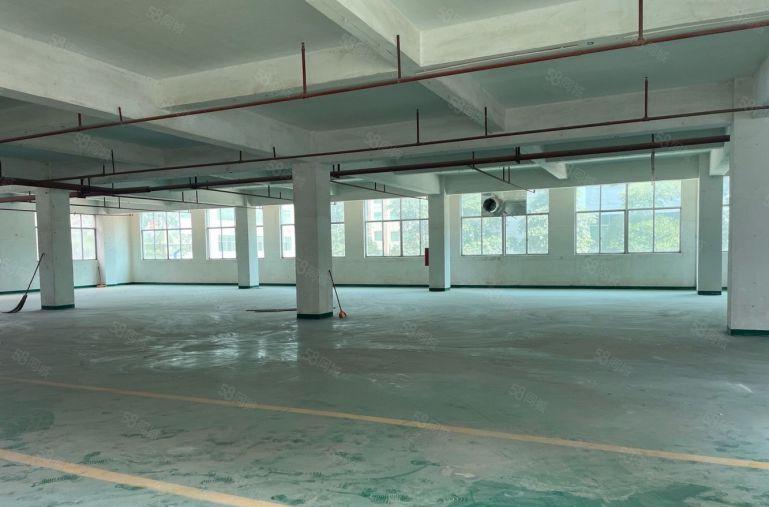 陈江五一工业区楼上1000平现成装修办公室厂房低价出租