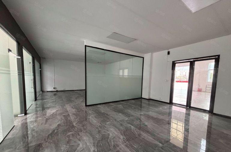 仲恺独院2000平厂房仓库低价8块出租现成水电装修可分租。