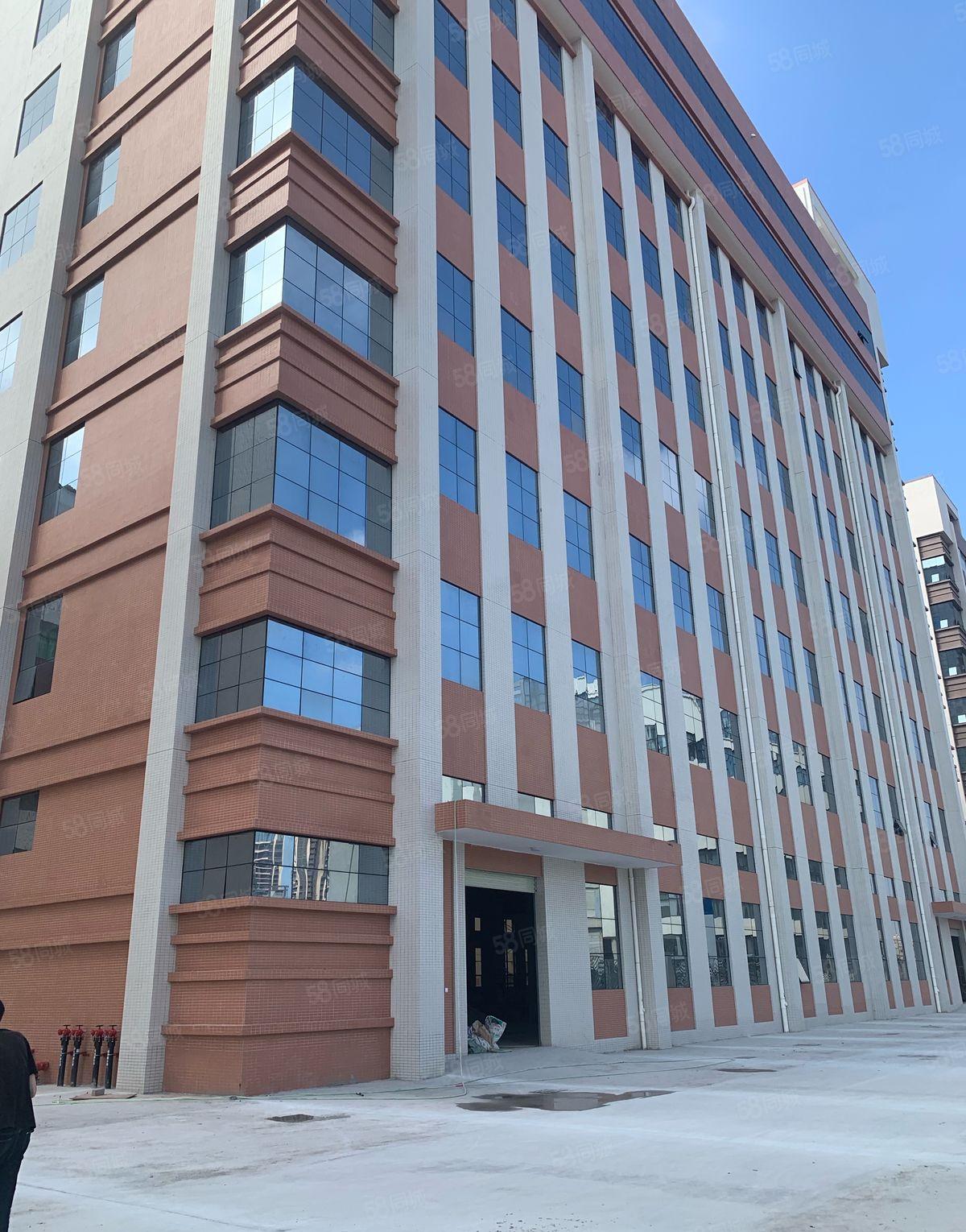 陈江原房东直租20502平工业园全新厂房招租