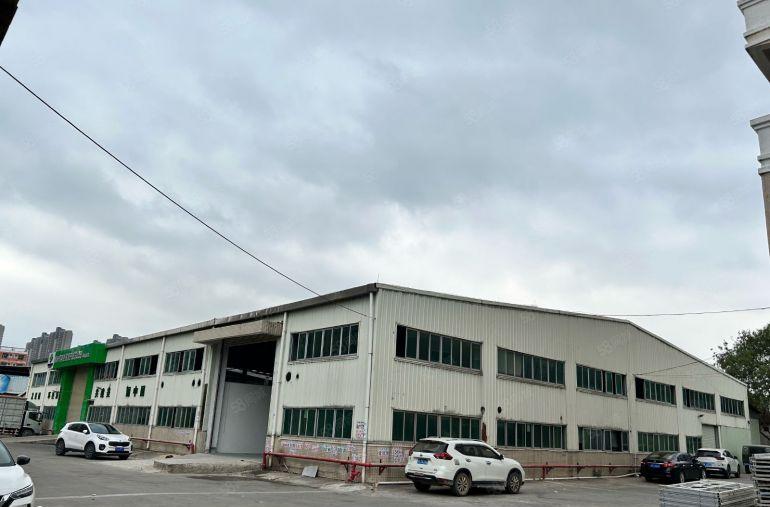 低价仲恺高速路口一公里7米高3000平方钢结构厂房出租可分租