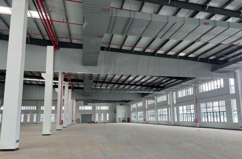 12块！惠城陈江可围独院全新红本双证大型工业园区厂房出租