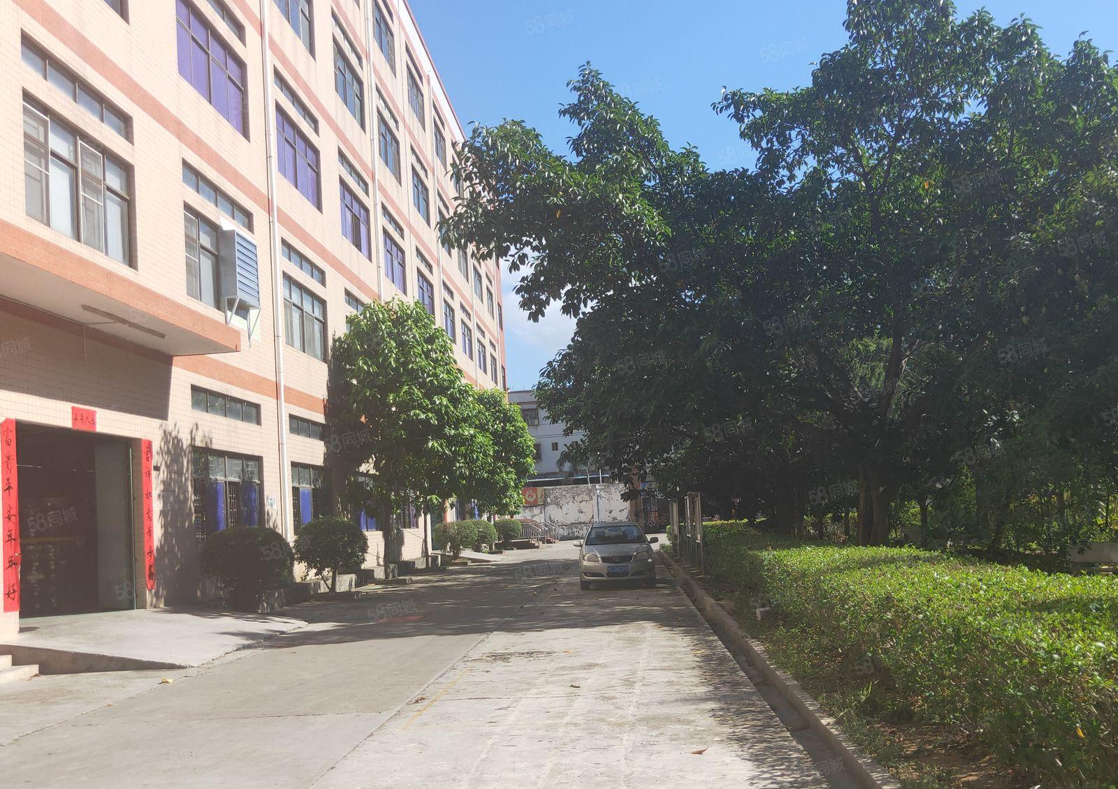 仲恺陈江工业区2楼2000平方厂房出租原房东形象好