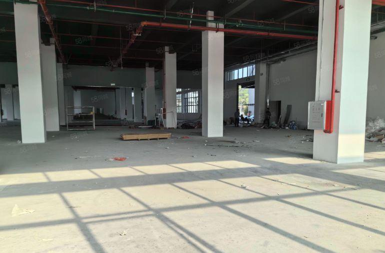 陈江五一工业区原房东一楼标准厂房2000平低价出租