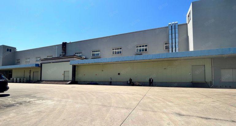 陈江独门独院！中心地段标准钢结构红本厂房31888平出租