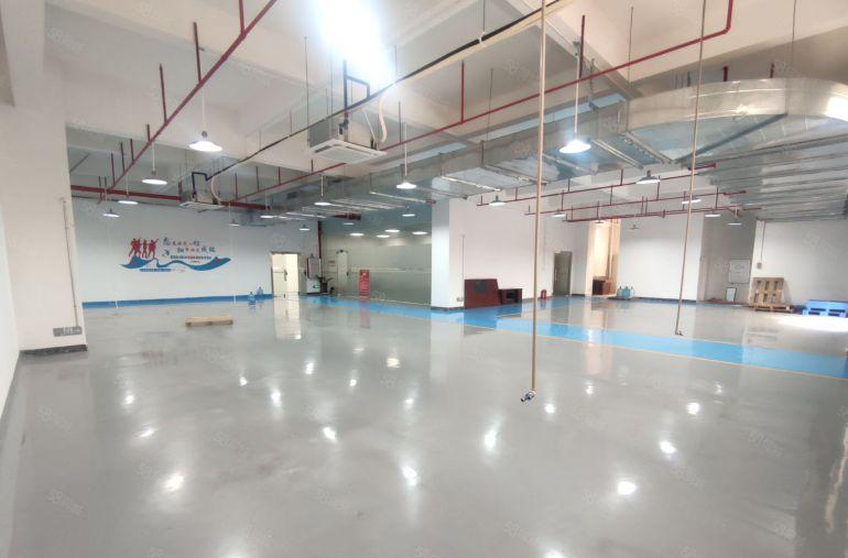 惠环TCL附近带装修厂房低价出租可分租300平方惠台西坑