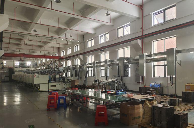 16块！陈江一楼2000平带装修注塑环评仲恺高新区大小可分租