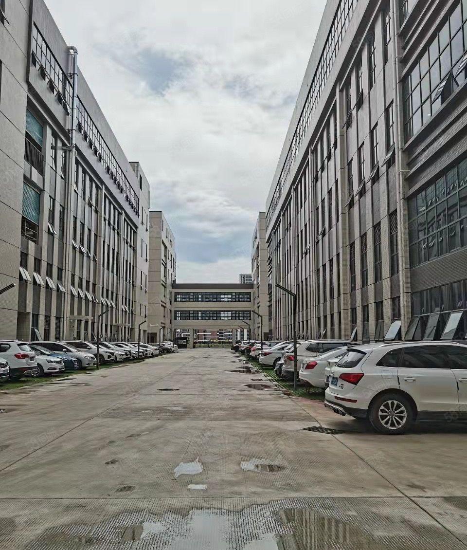 仲恺陈江镇东升村石泉岭路新出独门独院标准厂房，交通便利。