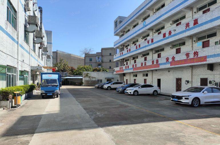 惠州仲恺高新区沥林独门独院厂房低价出租4050平带精装办公室