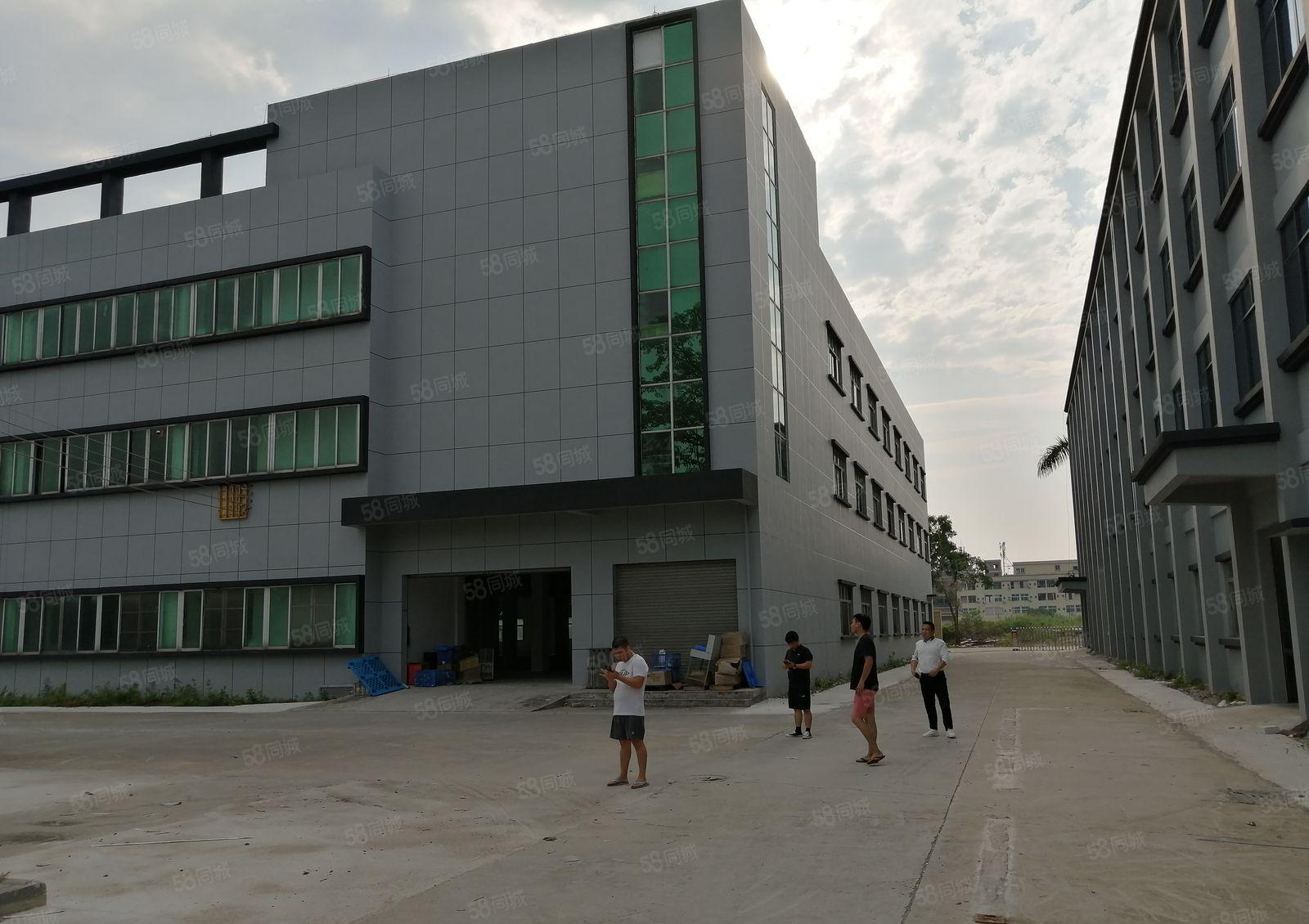 厂房位于惠环龙旗科技园内23楼厂房3600平方出租2000