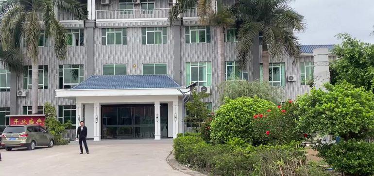 惠州市仲恺高新区潼湖主干道路边单一层独院