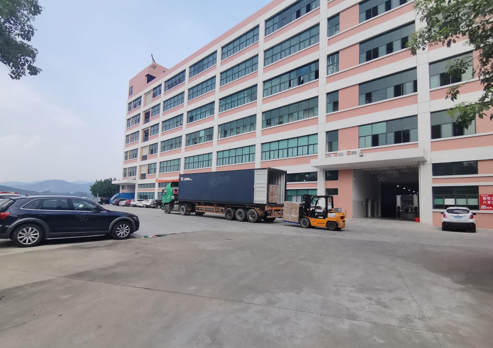 陈江镇大欣工业区原房东标准厂房1.8万平方厂房出租大小可分租