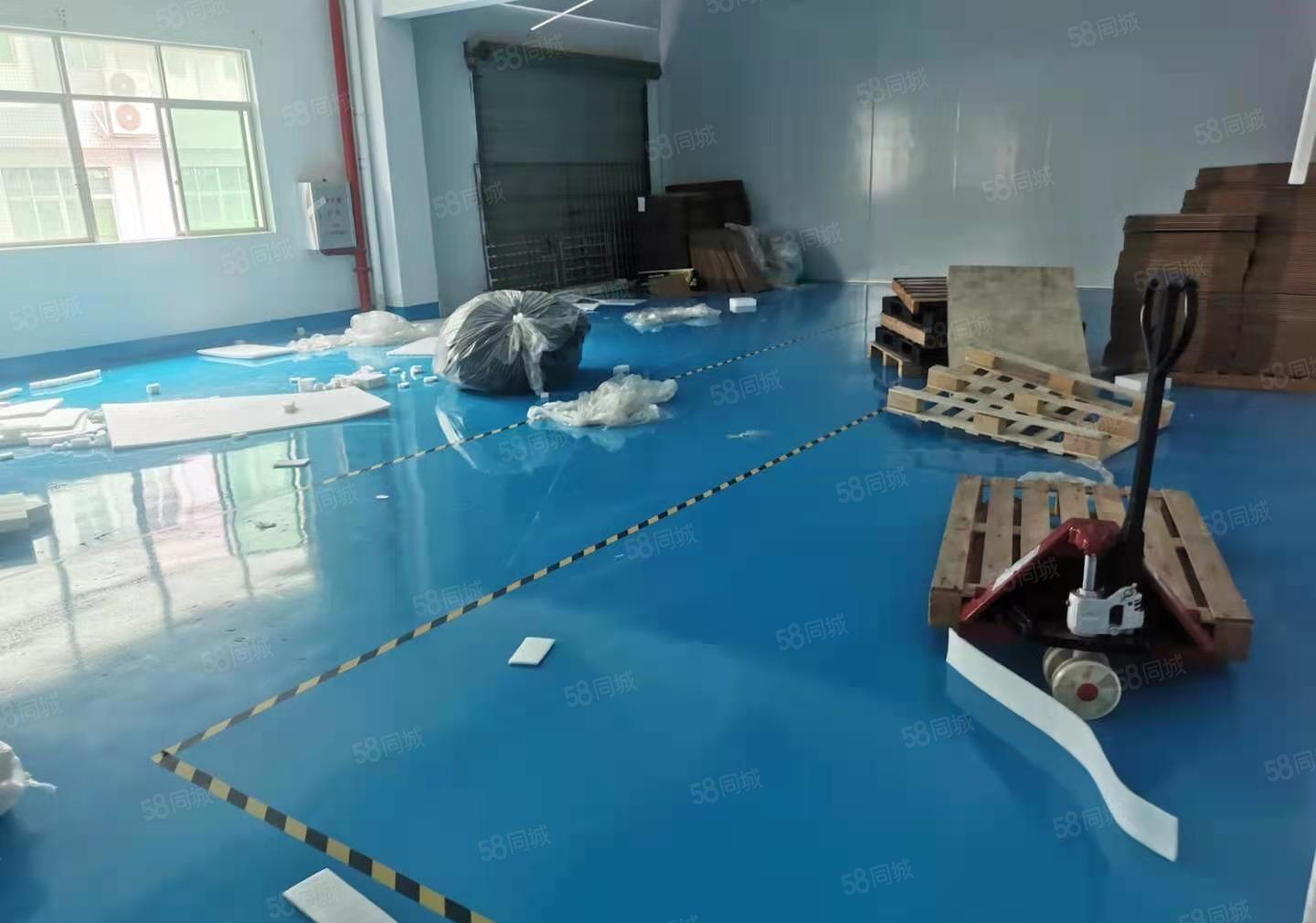 潼桥工业区原房东厂房流楼上整层900平方，带精装修