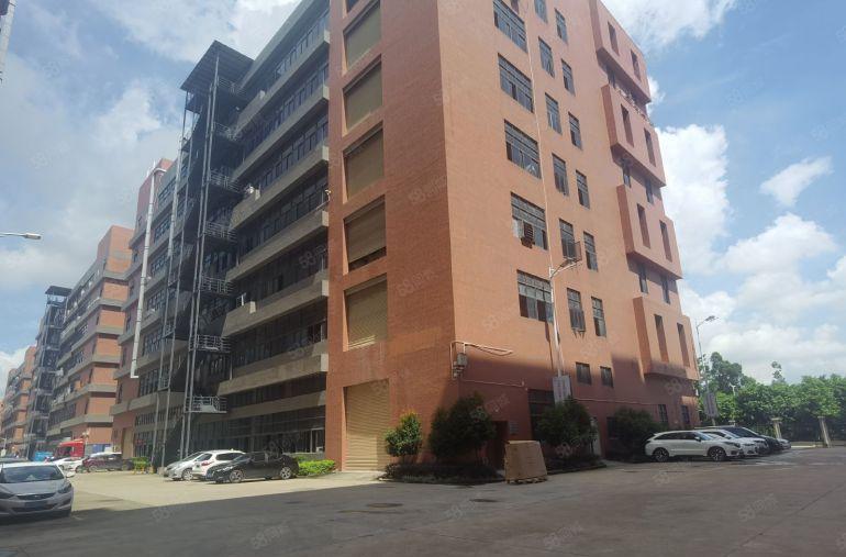 陈江9元精装修现成办公室大园区厂房低价出租可分租