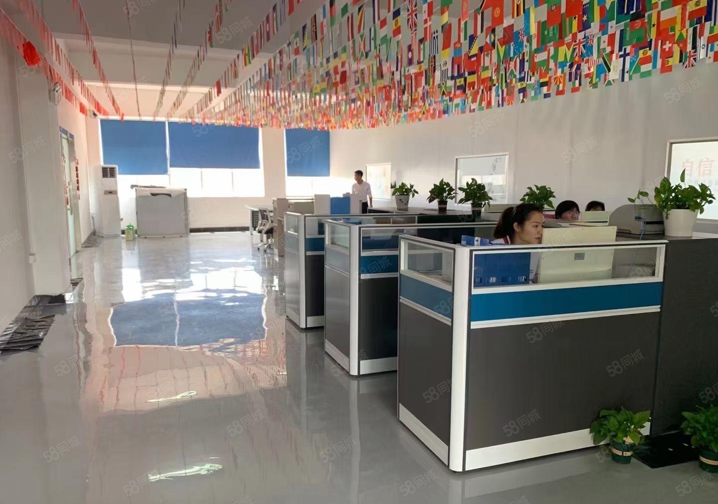 陈江平南工业区带装修二楼700平米厂房出租形象好