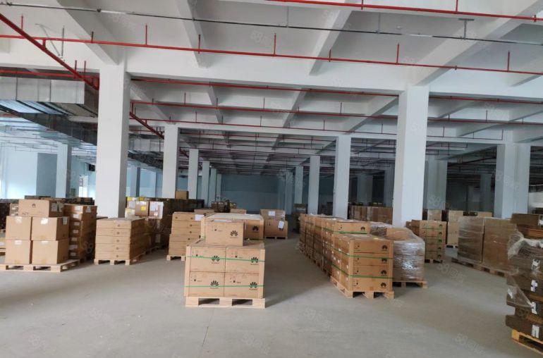 可租可售！低至10元！仲恺高新区全新红本厂房18000平出租