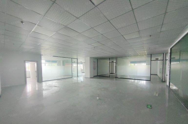 仲恺现成精装修工业园厂房出租办公电商小面积卸货平台空地特价