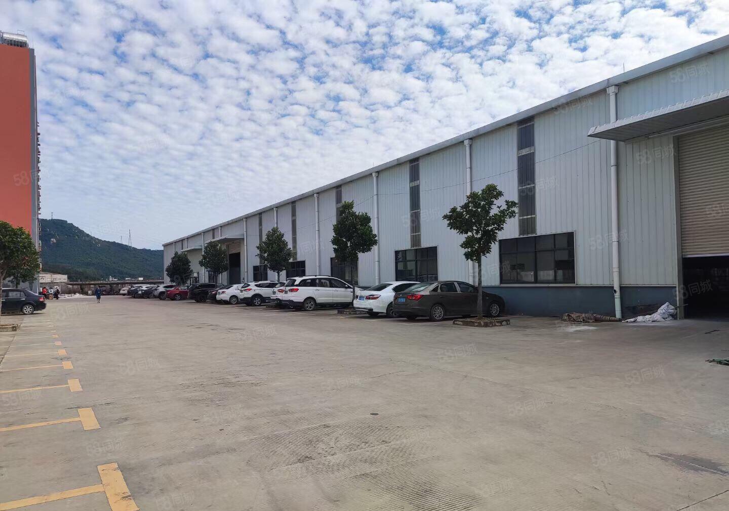 原房东！仲恺陈江镇五一工业区独院钢构厂房3000平方无公摊