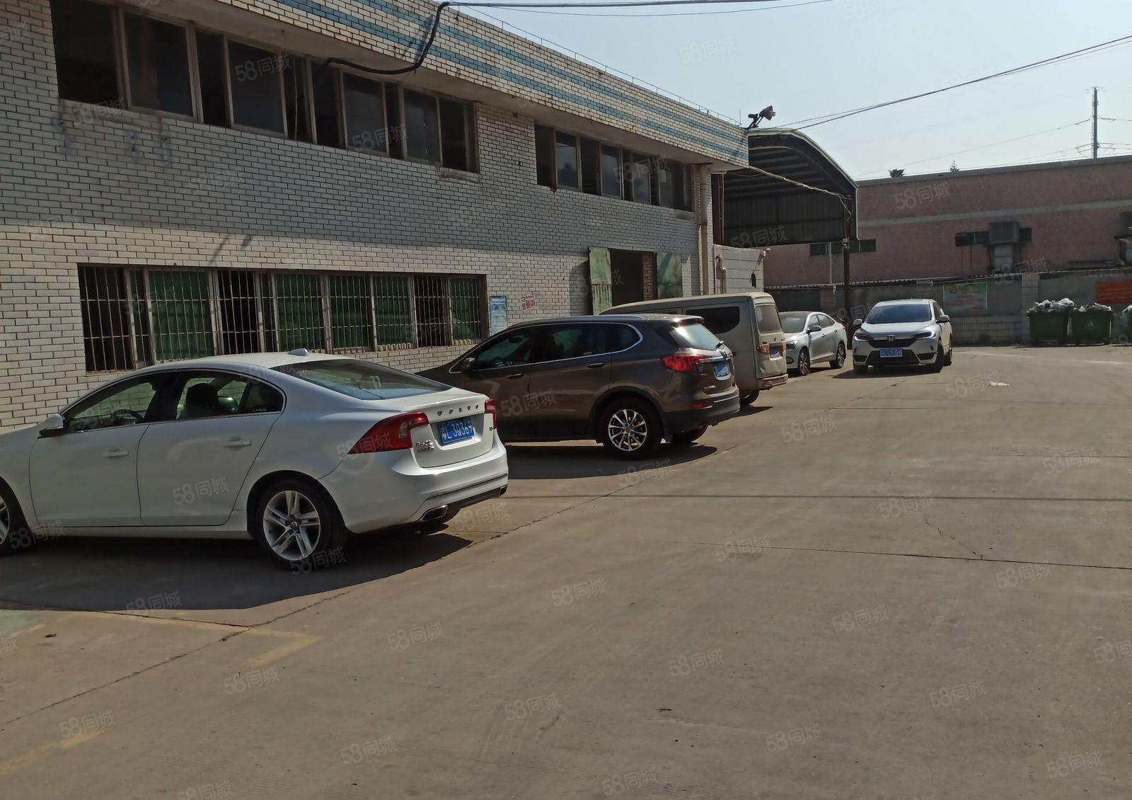 仲恺区单一层工业标准厂房4000平方招租大小好分租 园区C位