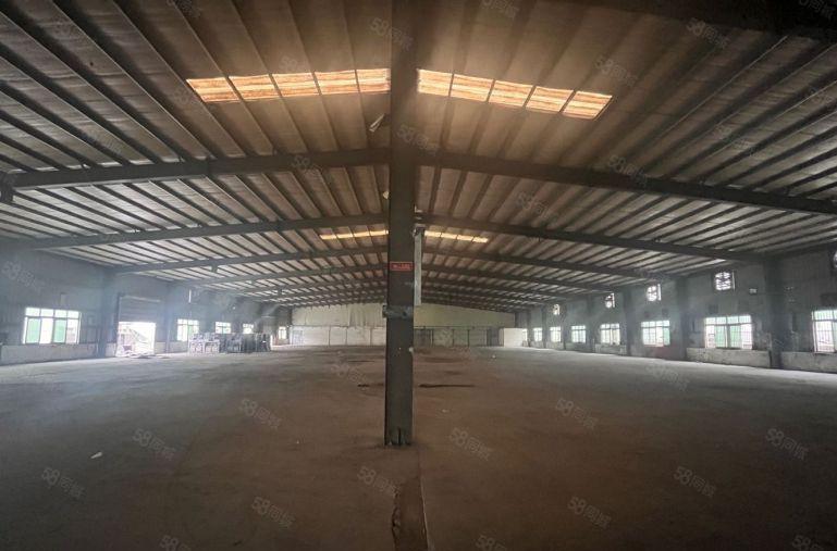 临莞沥林原房东独门独院钢构10000平300平起分高度11米