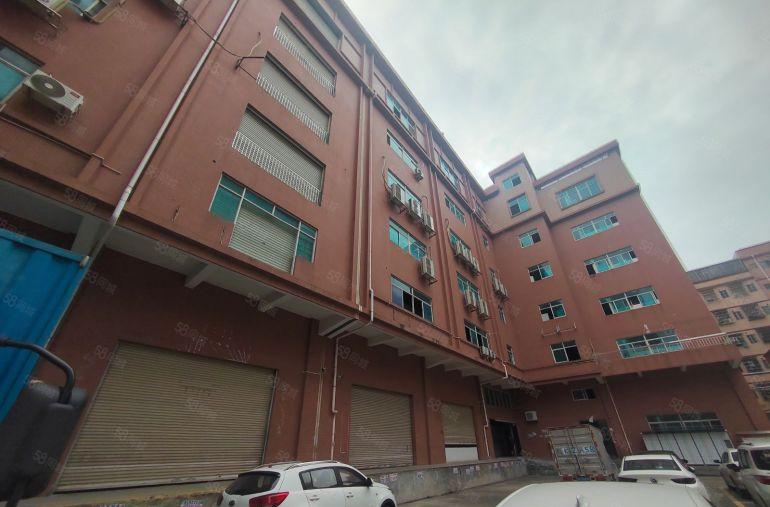 仲恺现成精装修工业园厂房出租办公电商小面积卸货平台空地特价