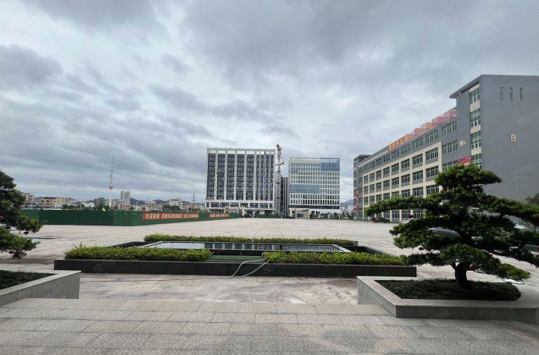 仲恺潼湖厂房出租1000平起租带卸货平台仓库出租原房东