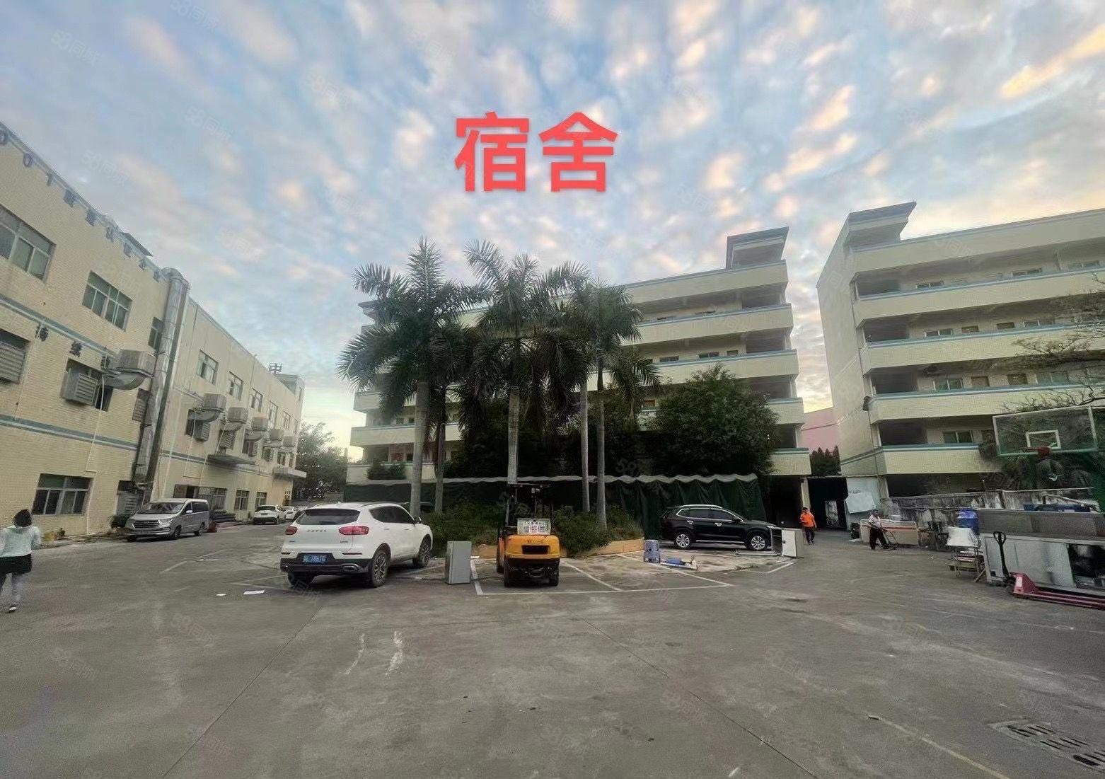 仲恺高新区8000平独院厂房出租