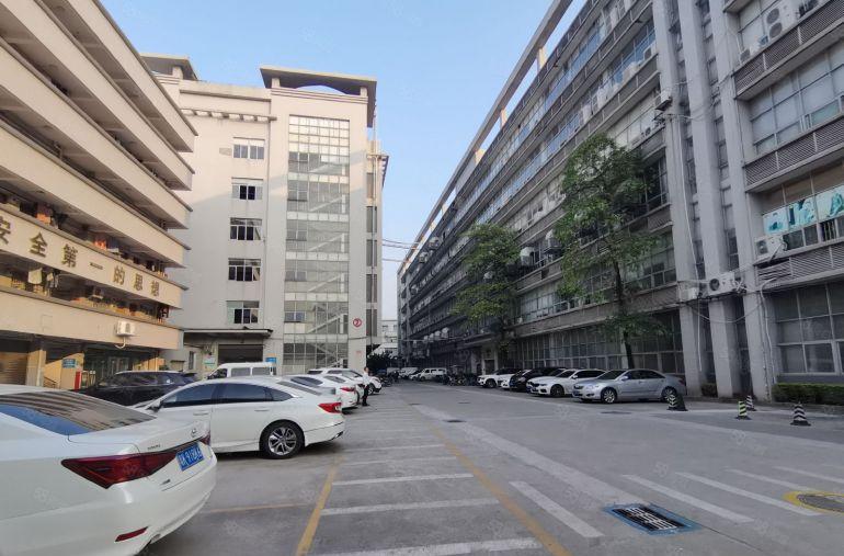 红本厂房出租7300平米惠州仲恺新出独栋厂房出租可分租原房东