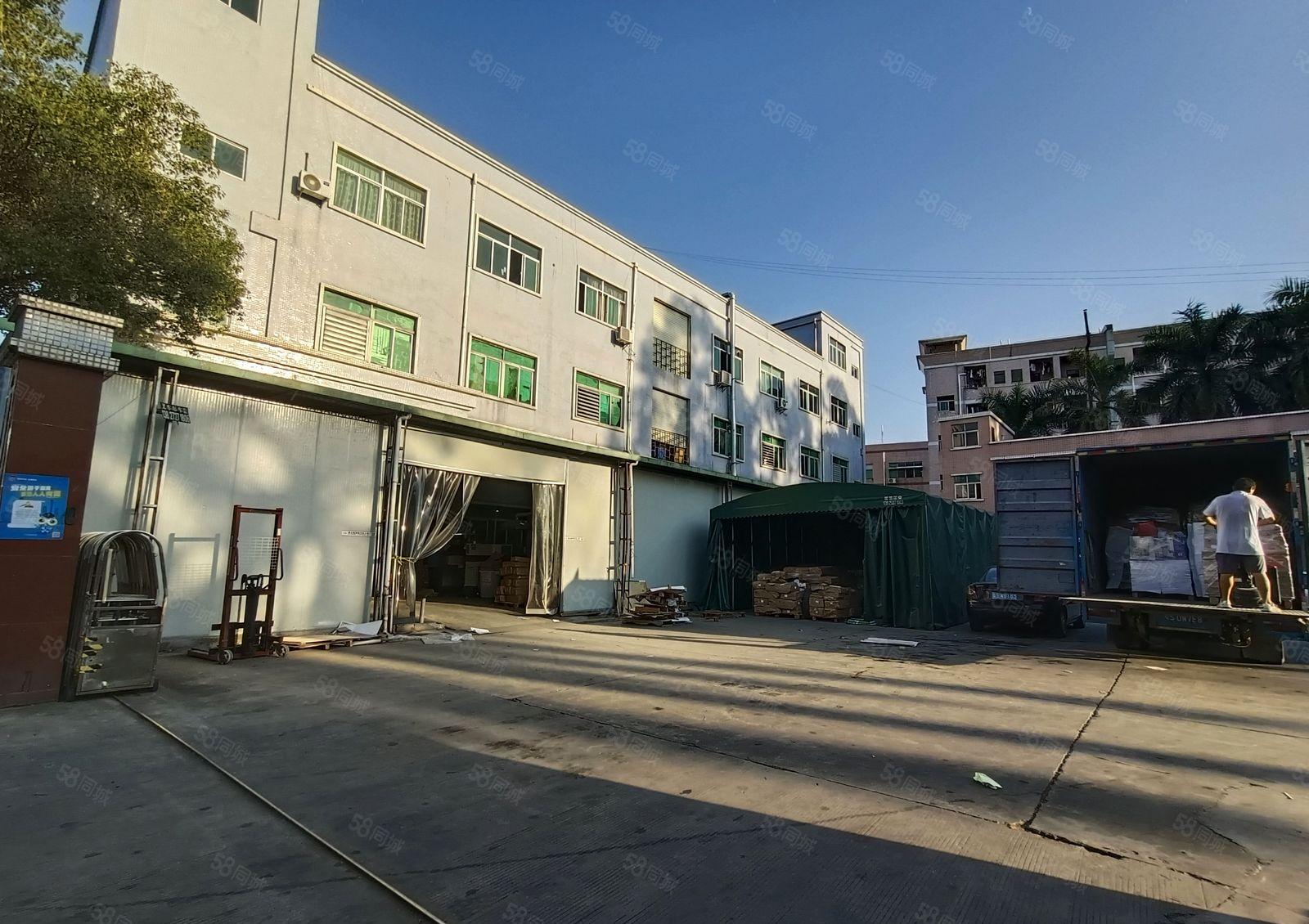 陈江新出楼上1000平带装修，有消防喷淋，行业不限低价甩租！