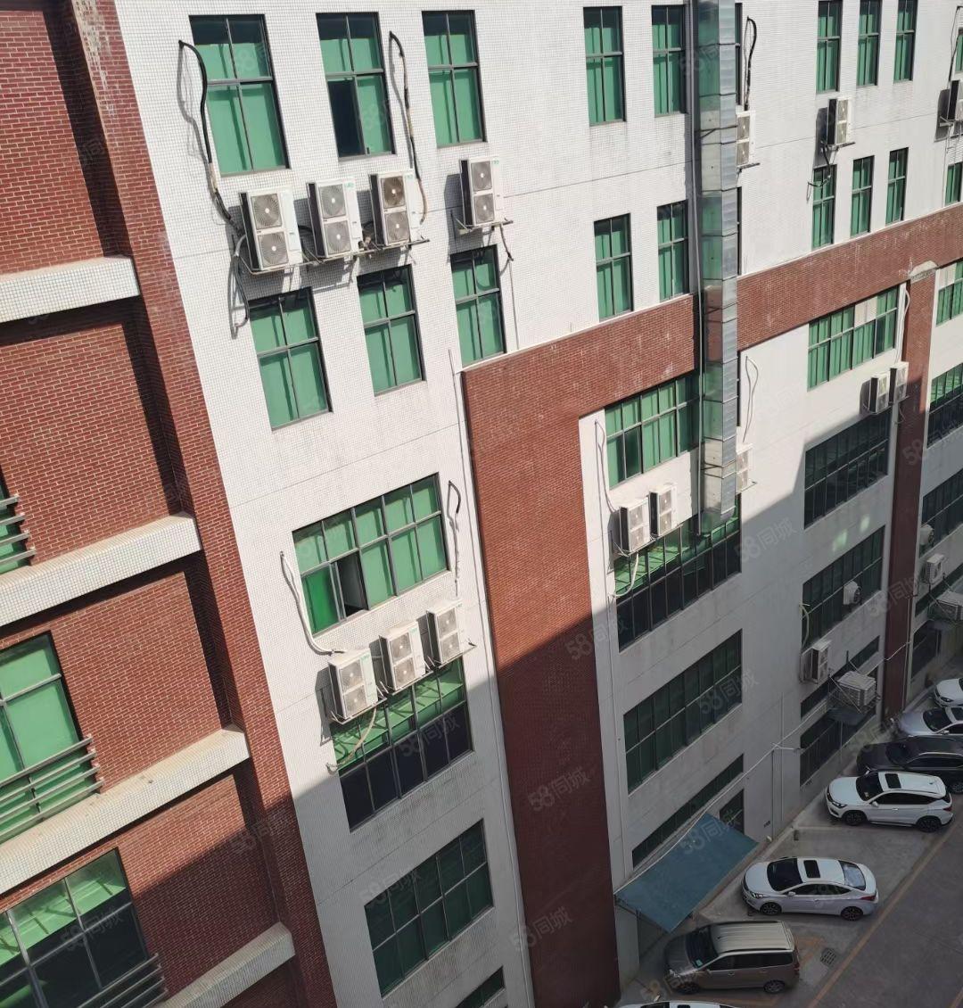 仲恺高新区陈江标准厂房带装修1500平可分租