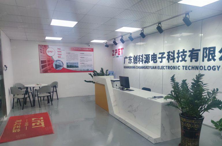 惠州千亿产业园仲恺陈江五一楼上精装修厂房2000