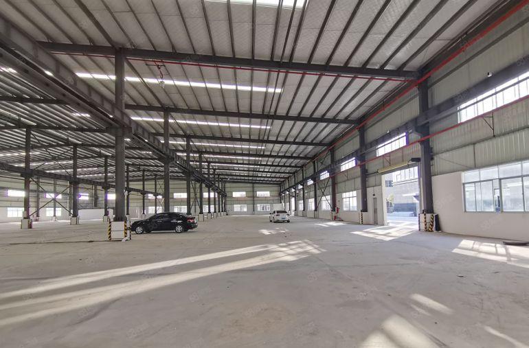 仲恺原房东1800平独栋钢构厂房出租滴水7米证件齐全可办环评