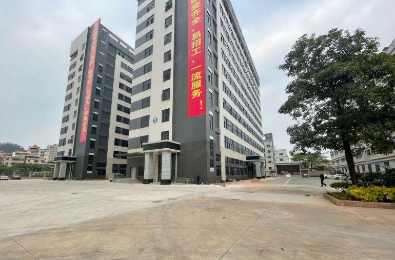 8元一平方！陈江东升村原房东全新工业区6万平方厂房出租可分租