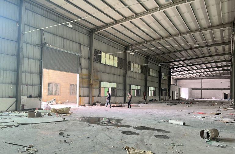 急租，陈江台湾业主新出独院适合五金冲压模具注塑设备注塑抽粒等