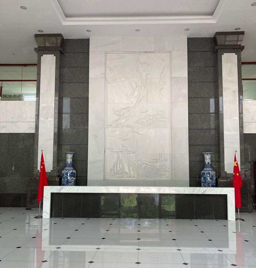 仲恺沥林高速口厂房，带豪华办公室，宿舍，证件齐全，可办环评