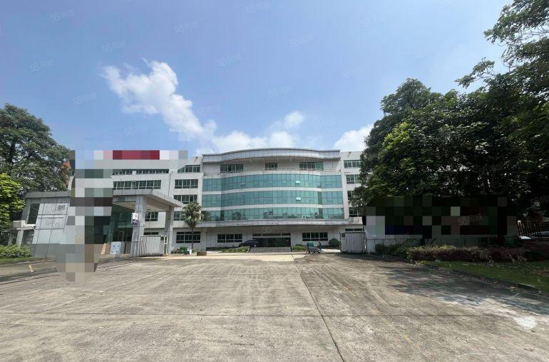 惠州市仲恺高新区独门独院厂房54000平上市公司厂房