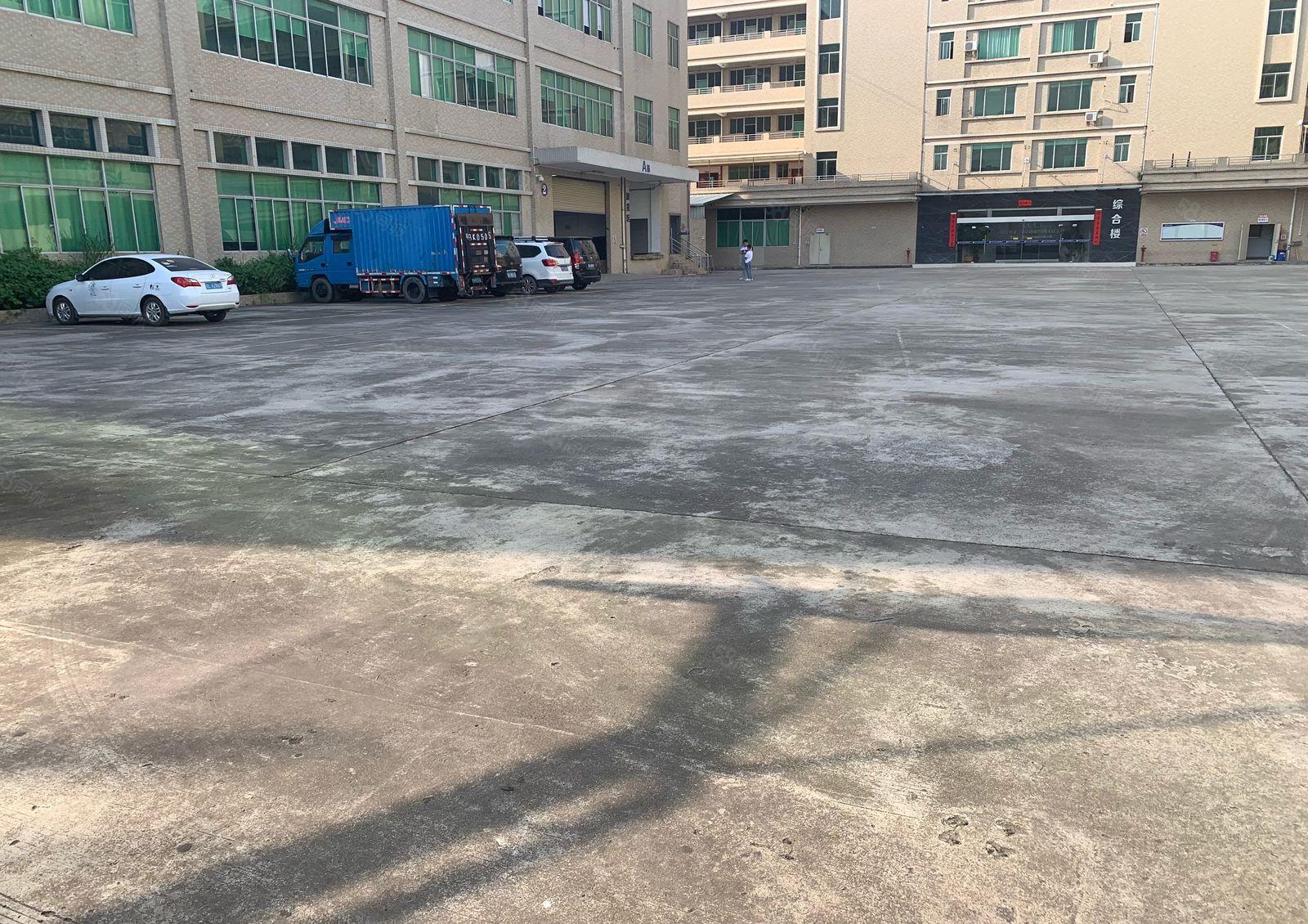 独院仲恺厂房5000多平方宿舍2000多。空地大