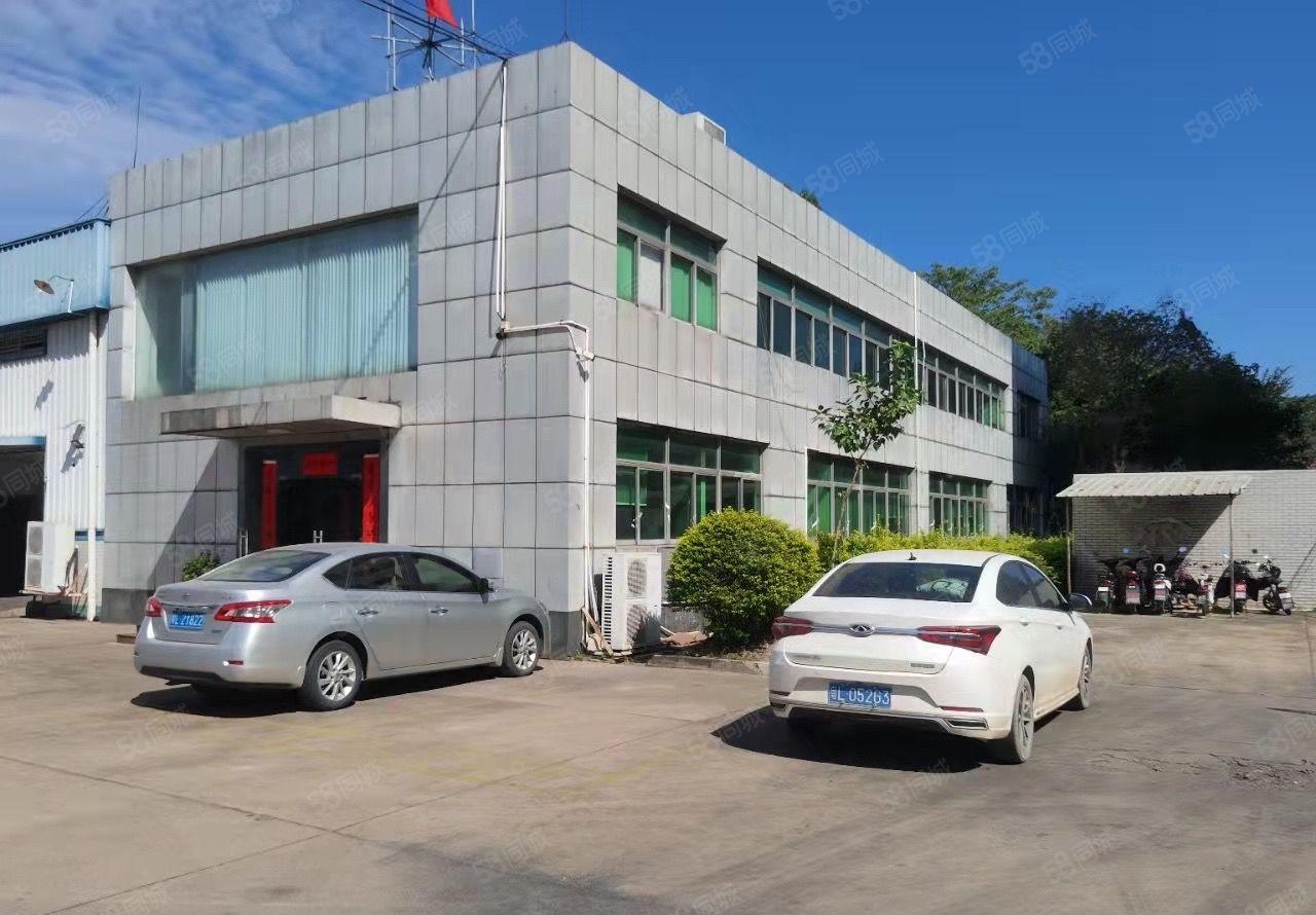 仲恺高新区惠台工业区新出独门独院钢构3500平米，可办环评。