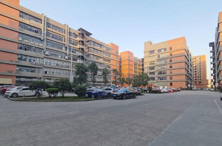 10元红本厂房仲恺陈江镇原房东出租精装修办公室地坪漆可分租