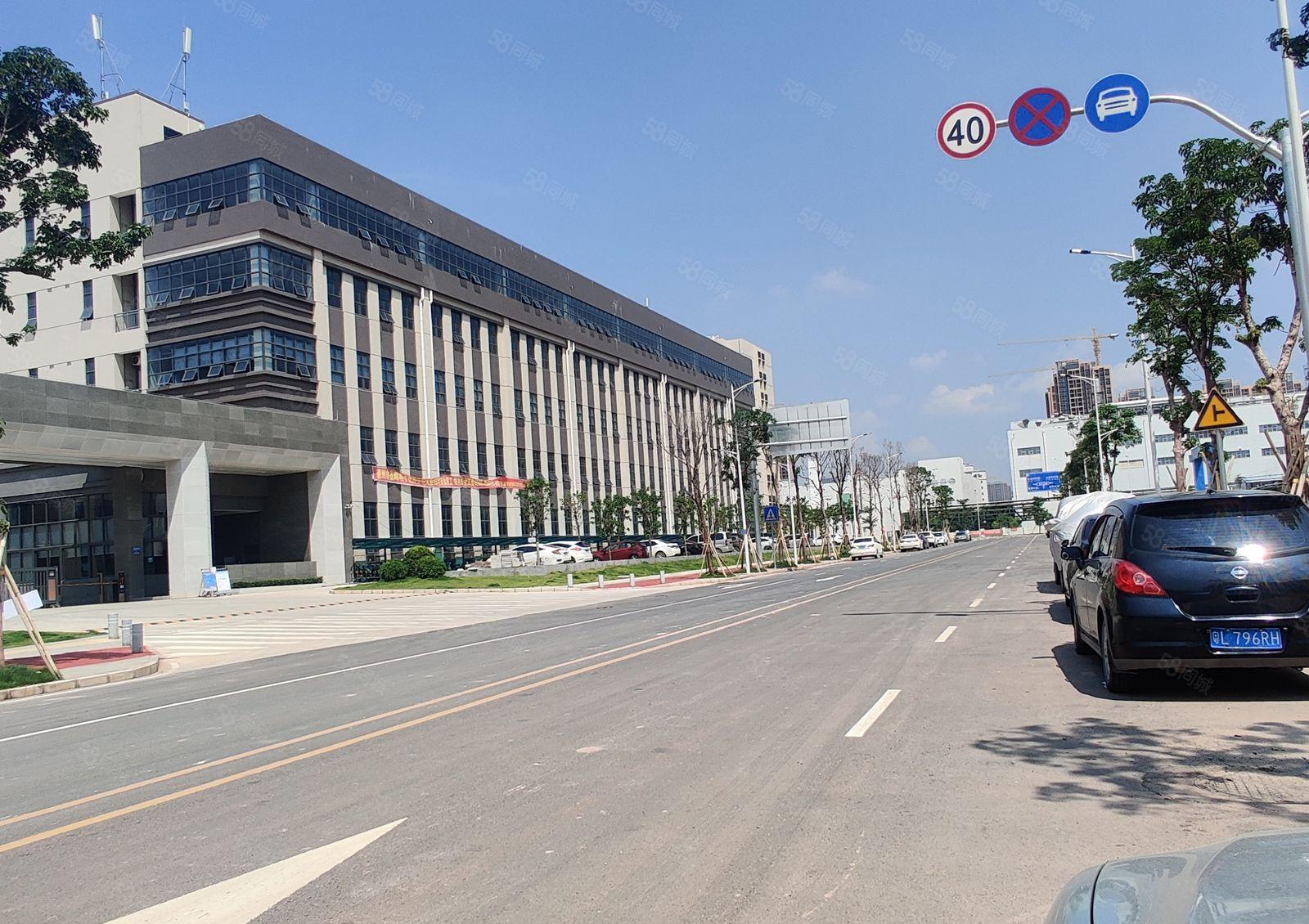 仲恺陈江园区红本工业厂房独栋15层两部三吨电梯可办环评可分