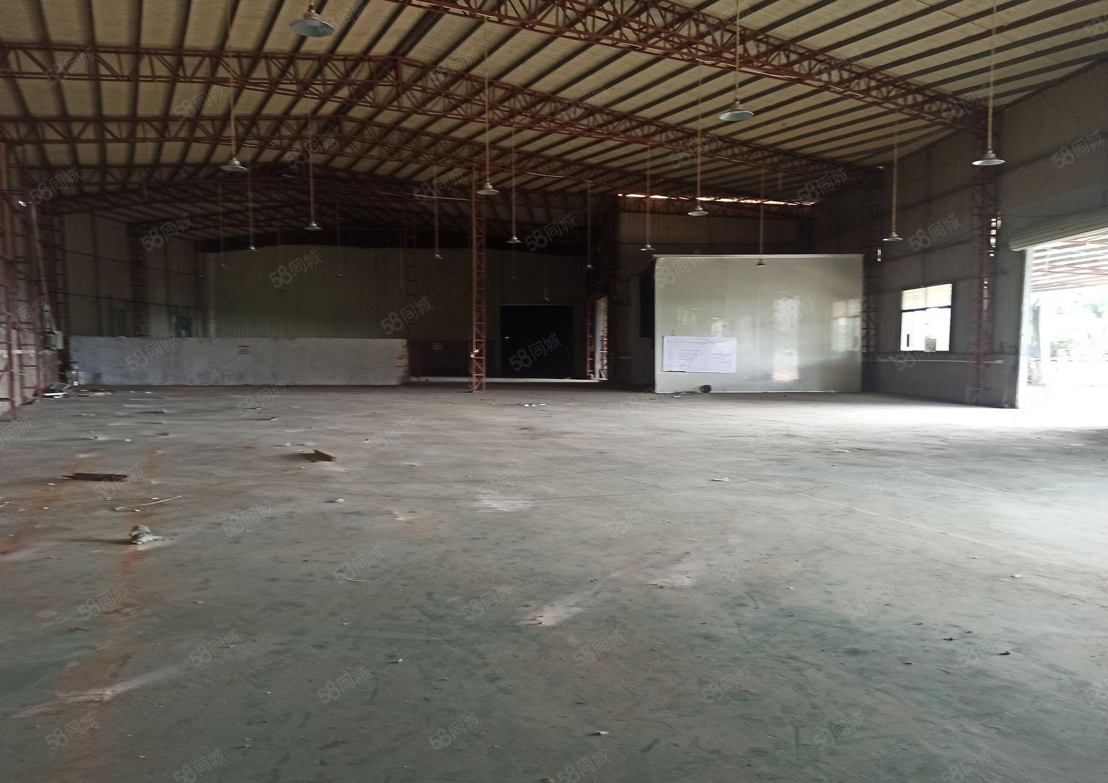 陈江单层一楼8米高可进拖头