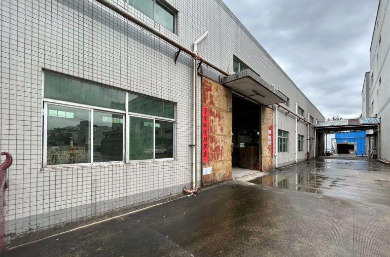 惠城区仲恺附近原房东独门独院标准厂房3800平方出租