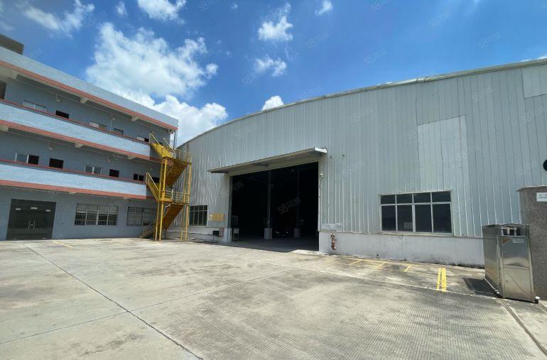 惠州惠东白花独院钢构7000平1000平起分高度11米