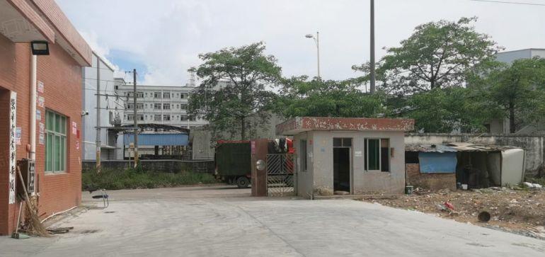 超低价出租潼侨红本原房东独院厂房2000平，空地大交通便利