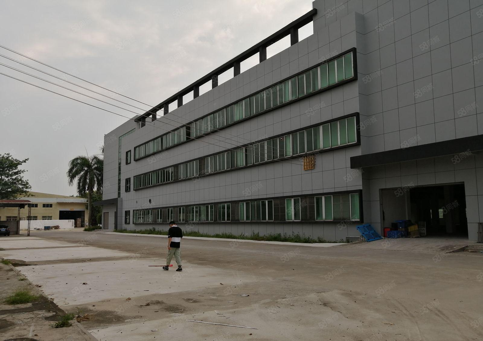 厂房位于惠环龙旗科技园内23楼厂房3600平方出租2000